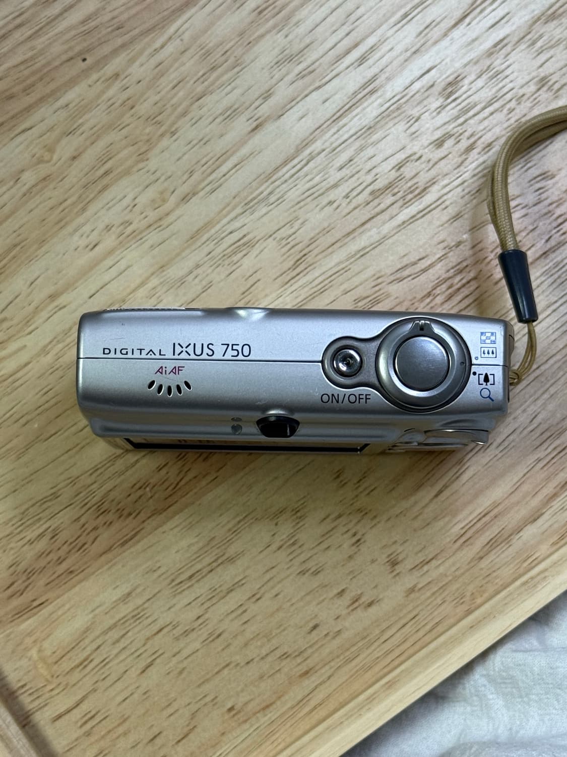 풀박스) 캐논 ixus 750 아일릿 원희 디카 canon 익서스 750 상품이미지5