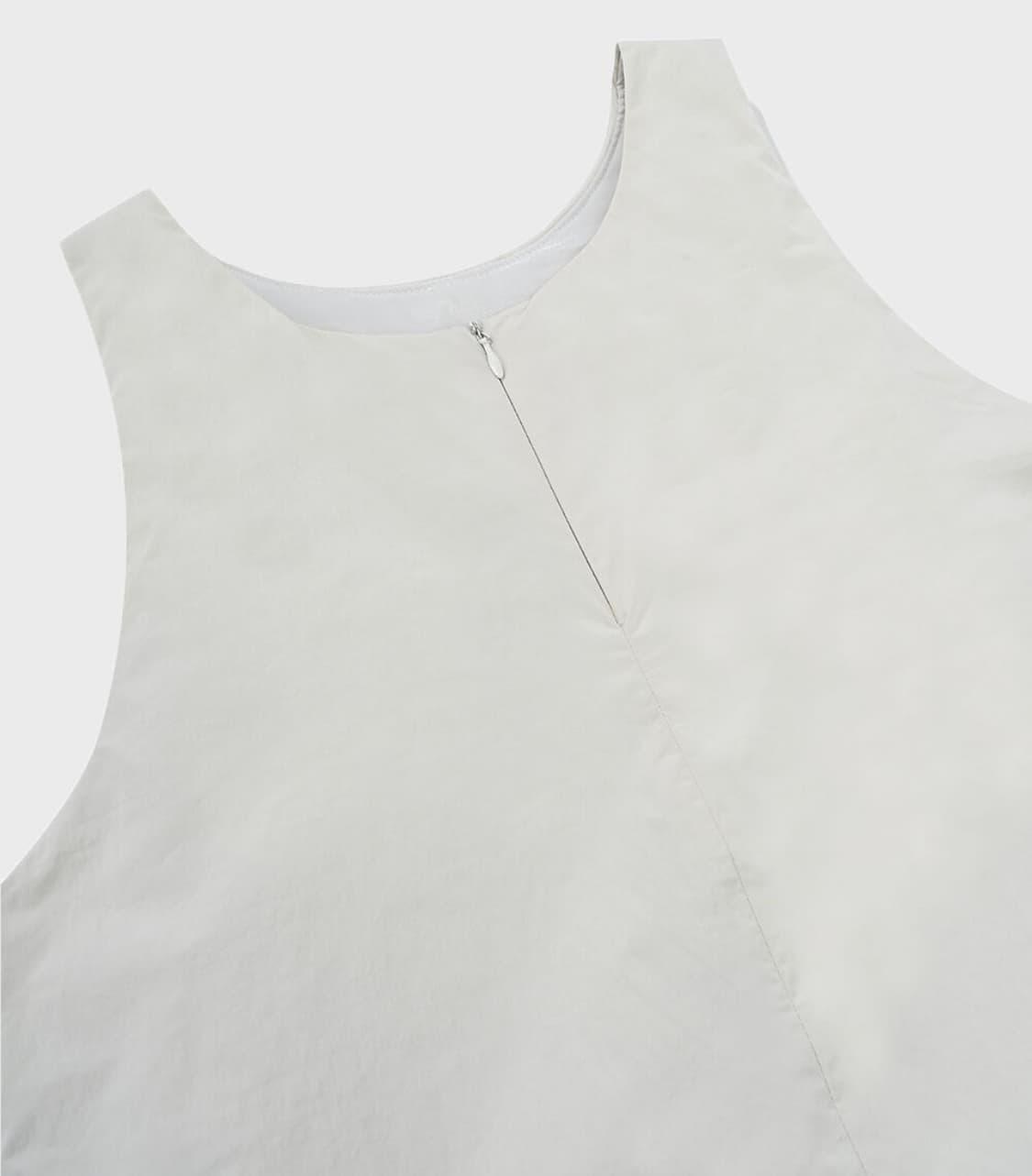 YUERE PADDED DRESS 유에르 패딩 원피스 새상품 상품이미지8