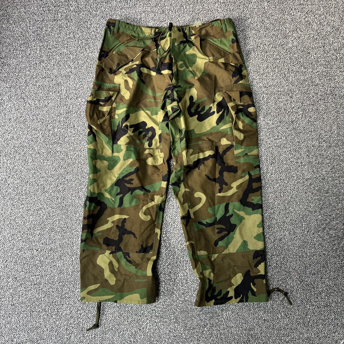테네시 어패럴 카모플라쥬 고어텍스 트라우저 (31to35) 상품이미지1