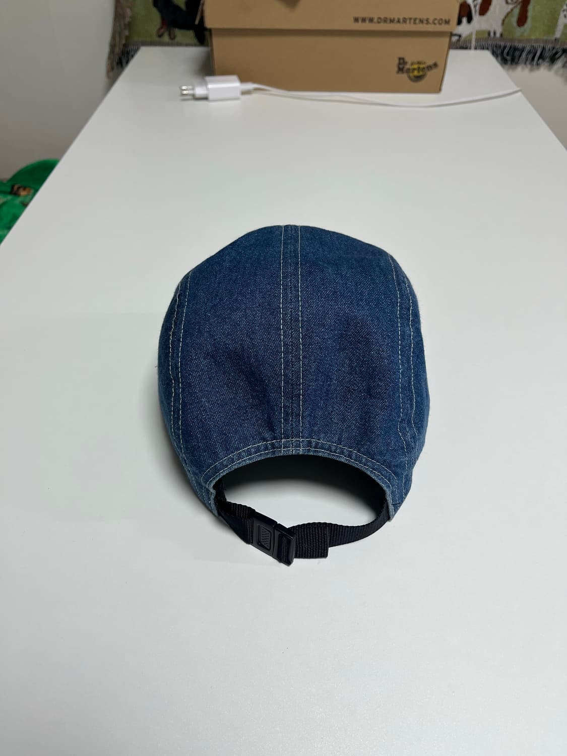 슈프림 캠프캡 상품이미지3