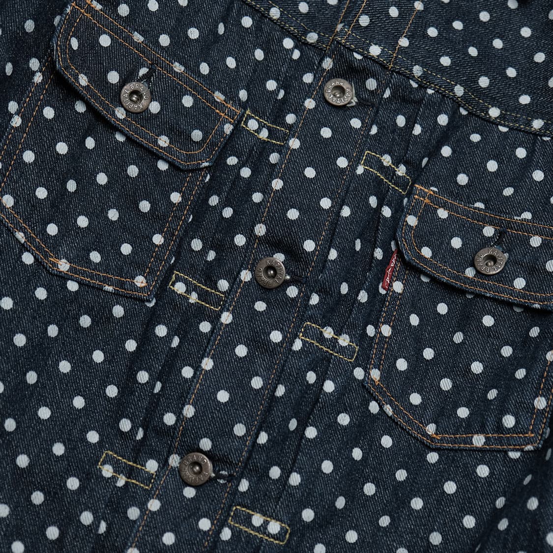 dot 2nd trucker  상품이미지3