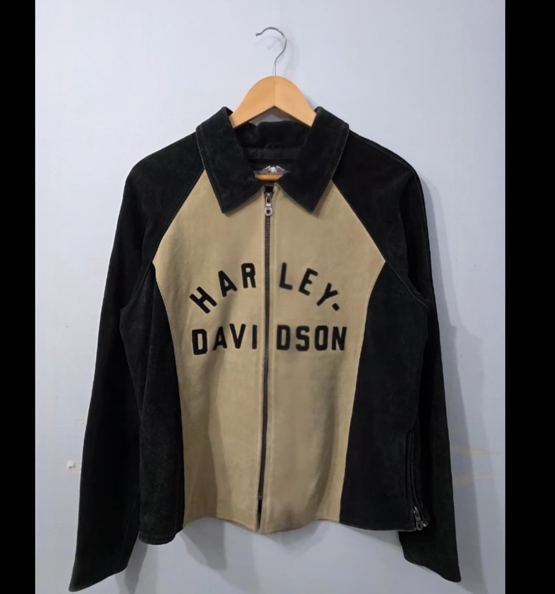 할리데이비슨 바이크 가죽 자켓 상품이미지2