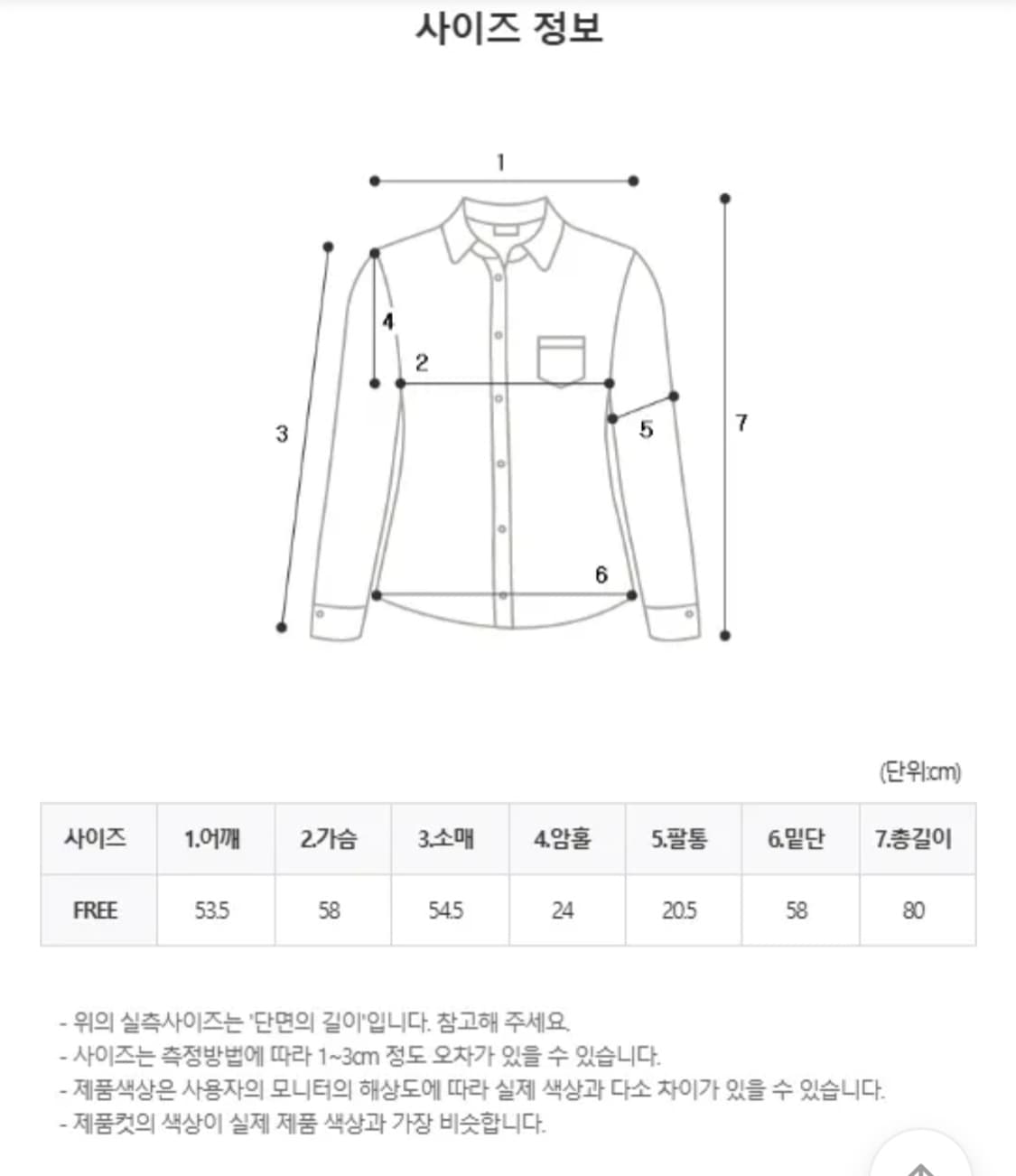 에이블리 체크셔츠 레드 빨간색 상품이미지4