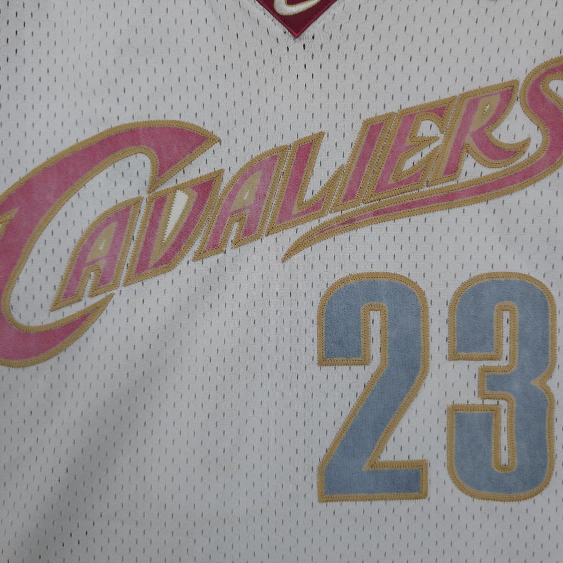 나이키 NIKE 팀 저지 르브론 제임스 23번 XXL 상품이미지2