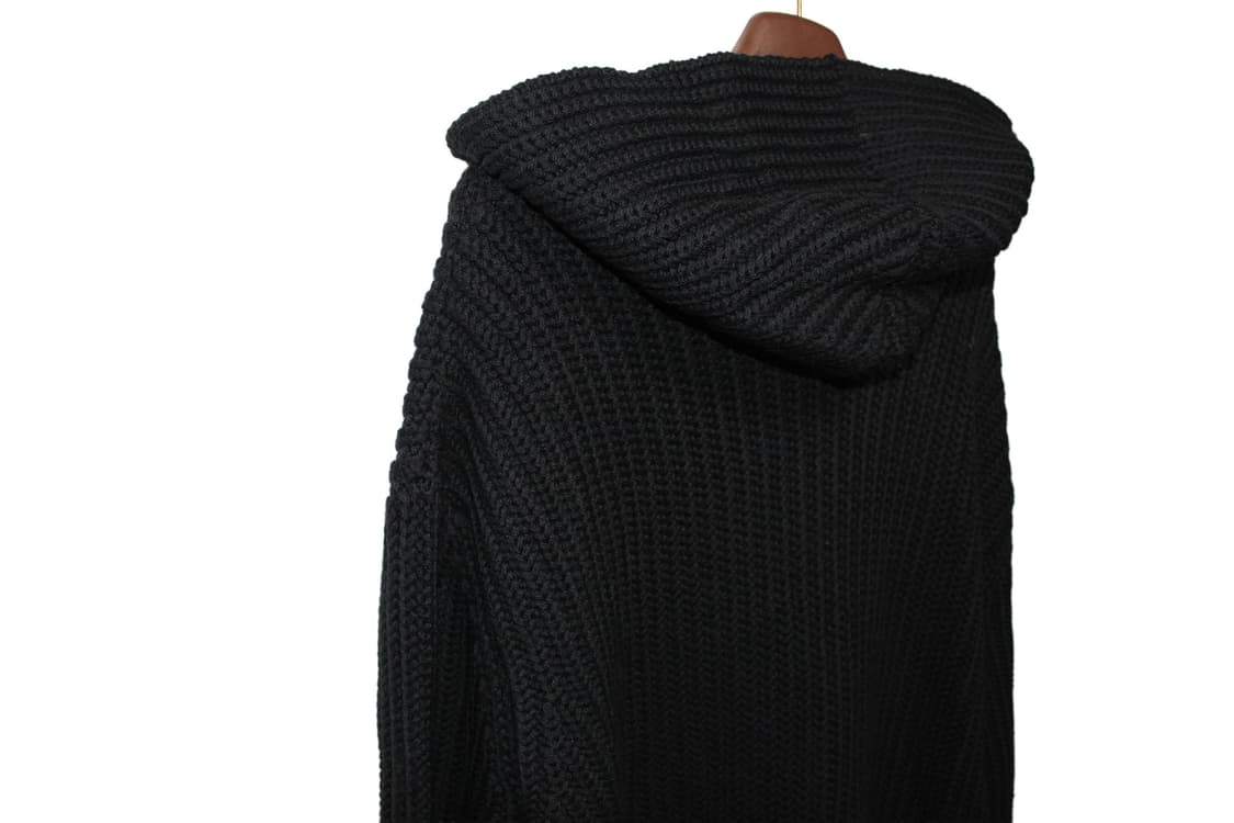 1990s 폴로 랄프로렌 스포츠 니트 더플코트 상품이미지6