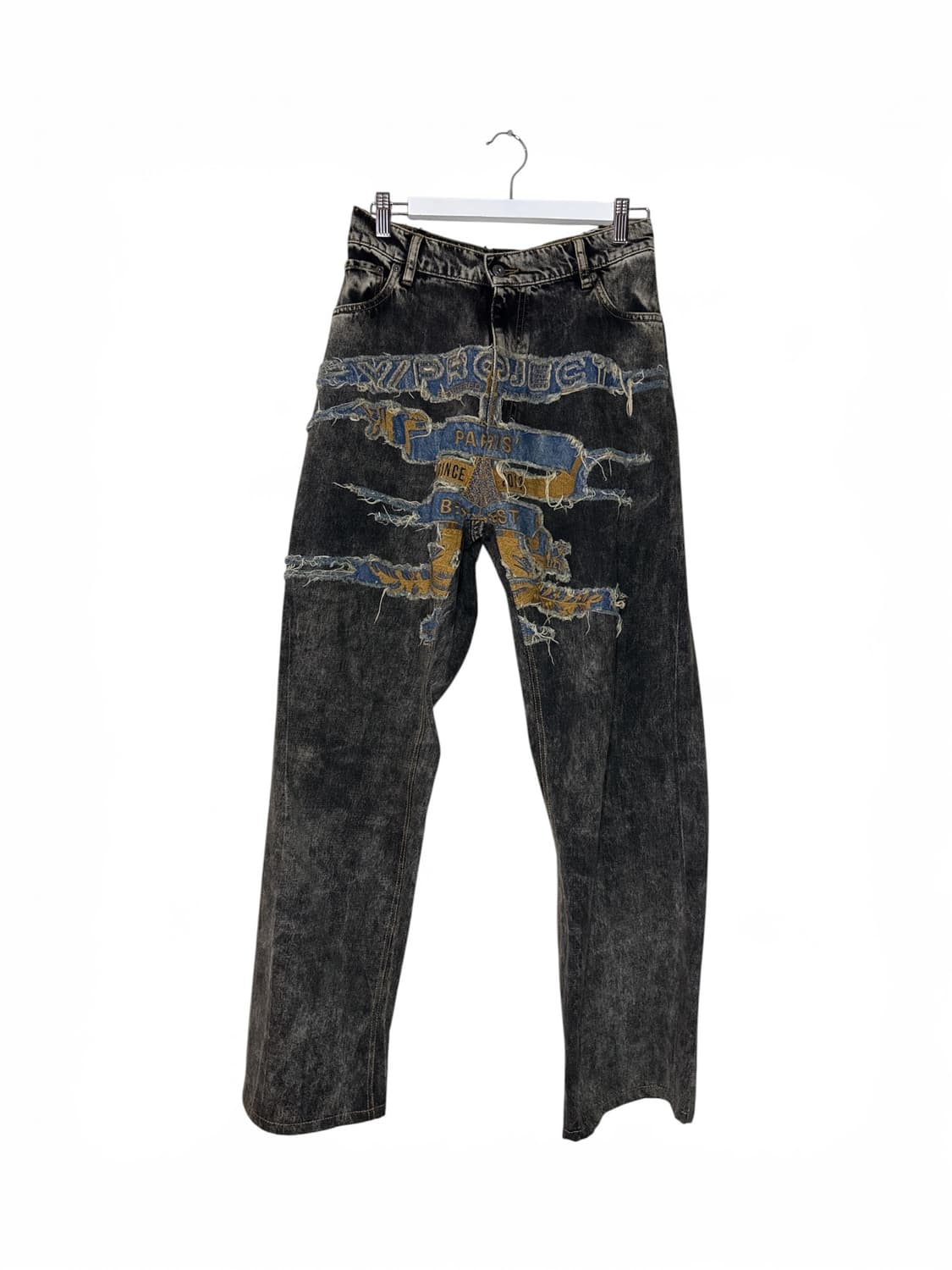 Y/Project Paris Best Patchwork jean 상품이미지1