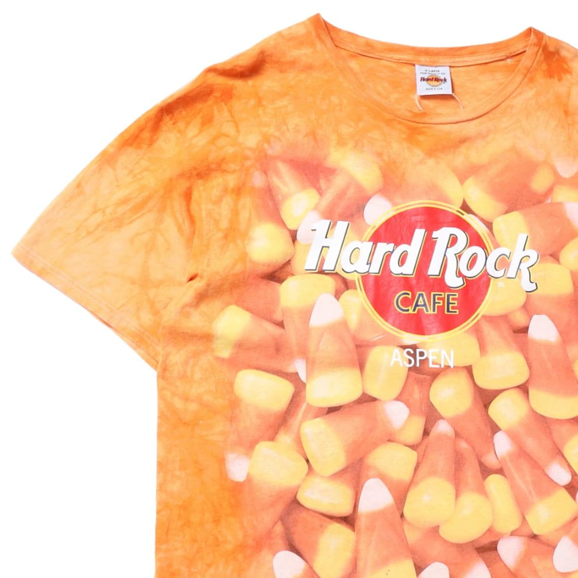 하드락 카페 Hard Rock Cafe Printing T-shirt 상품이미지2