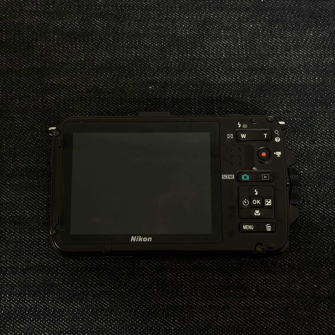 니콘 쿨픽스 aw100 상품이미지2