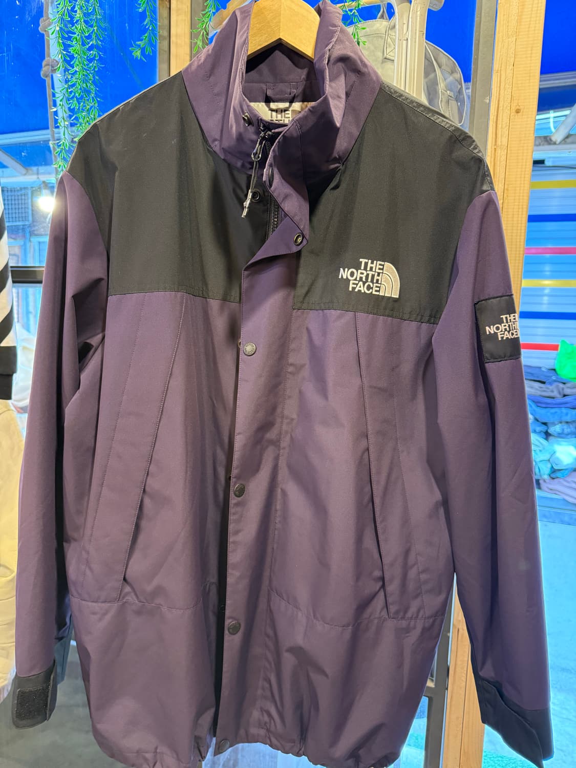 노스페이스 퍼플 마운틴 자켓 상품이미지1