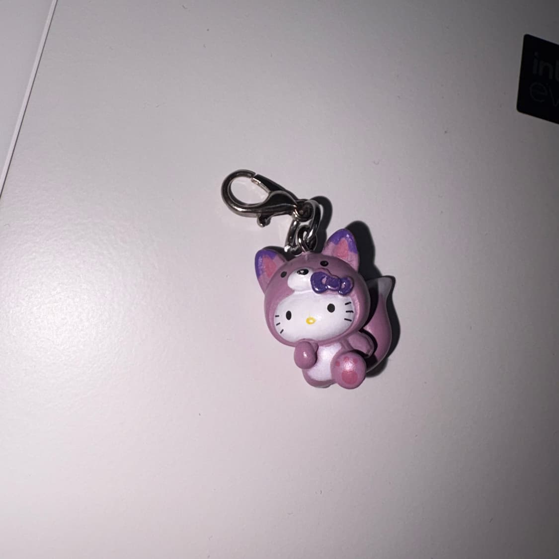 키티 여우 미니 키링 상품이미지1