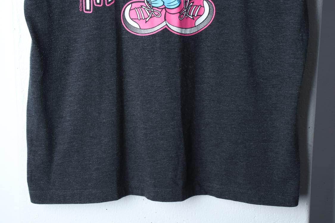 (XL-2XL) 브랜드빈티지 반팔 티셔츠 미키마우스 그래픽-H33028 상품이미지4