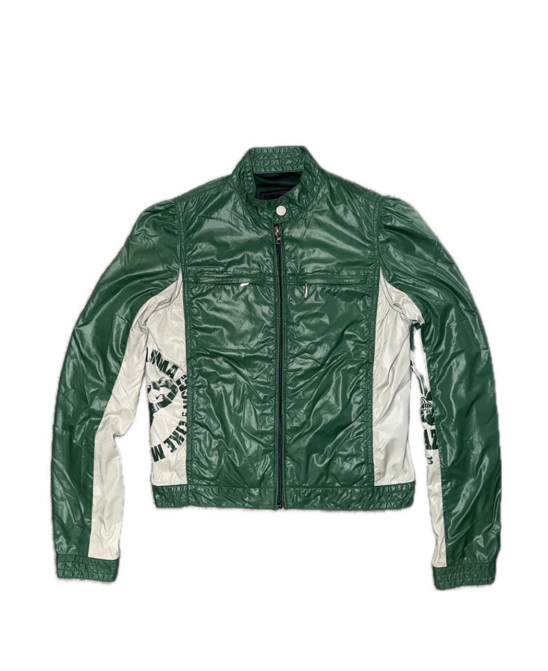 00‘s 히스테릭 글래머 라이더 자켓 상품이미지3