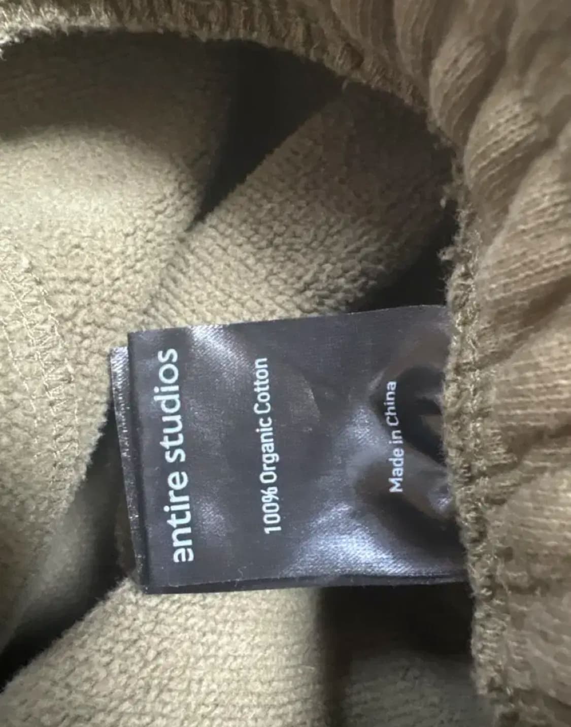 엔타이어스튜디오 헤비 고카 밀리터리 상품이미지3