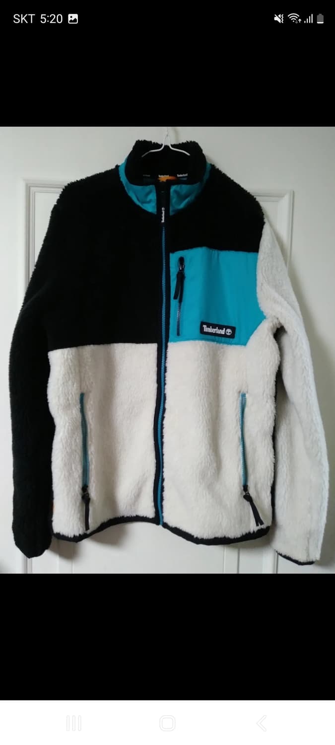 팀버랜드 쉐르파 후리스 집업 상품이미지1