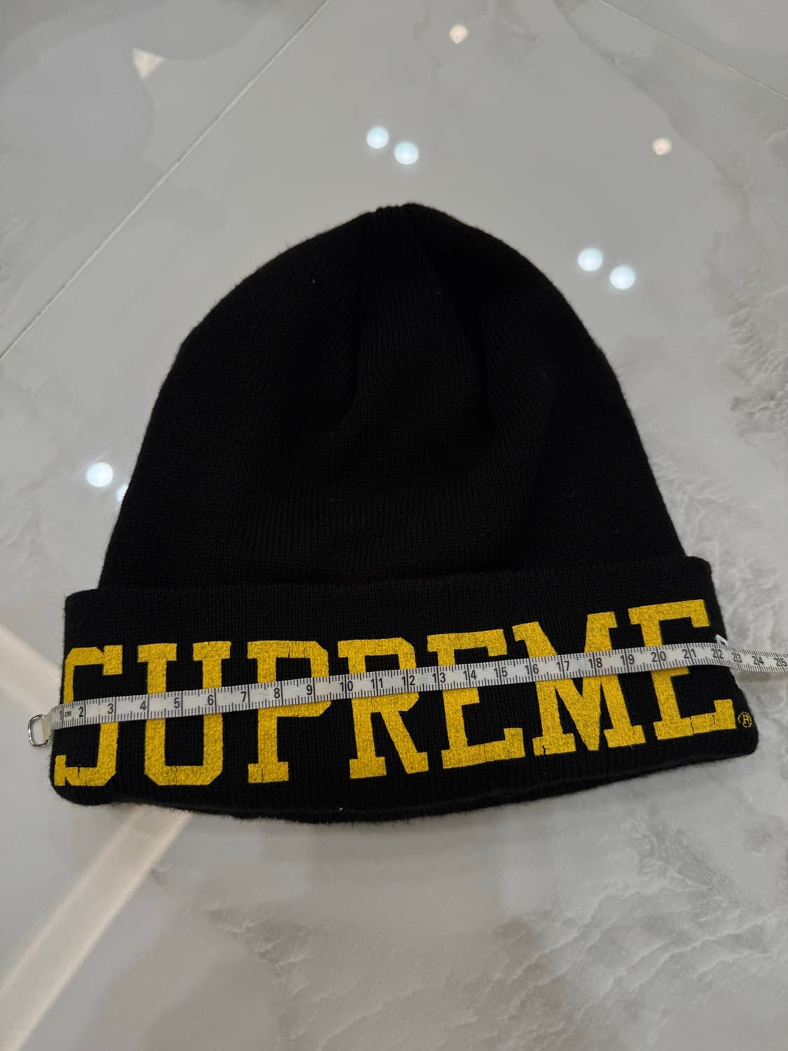 Supreme 비니 상품이미지4