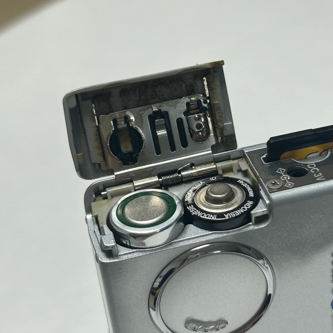 레어/작례O)  미놀타 디미지 x20 빈티지 디카 카메라 상품이미지7