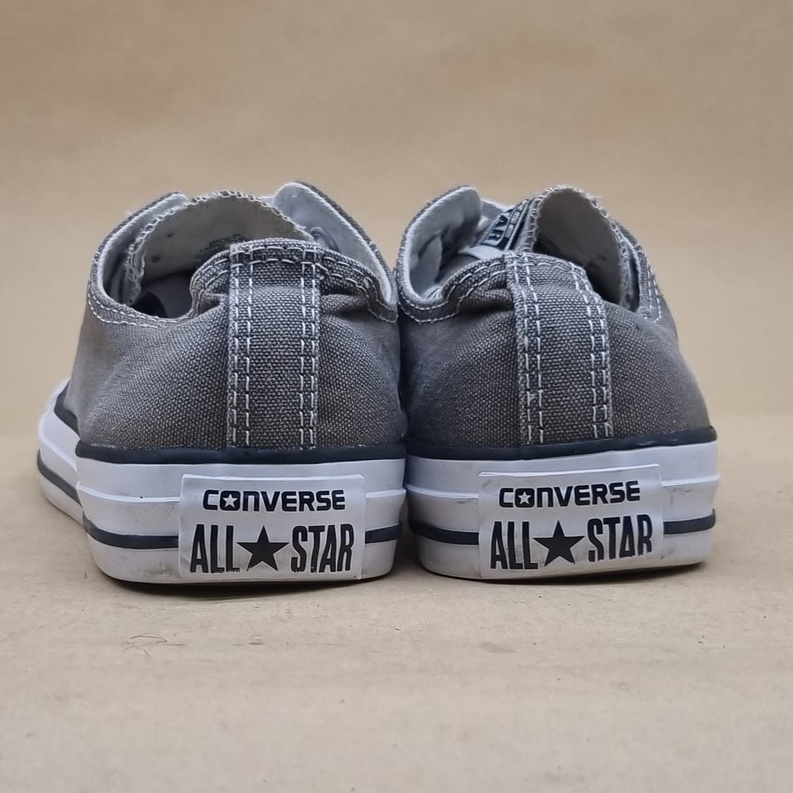 컨버스 올스타 그레이 여성스니커즈240 상품이미지4