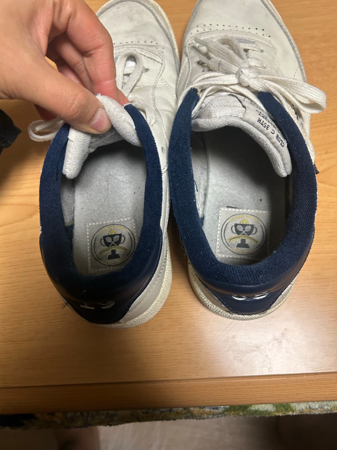 리복 50주년 스니커즈  상품이미지7