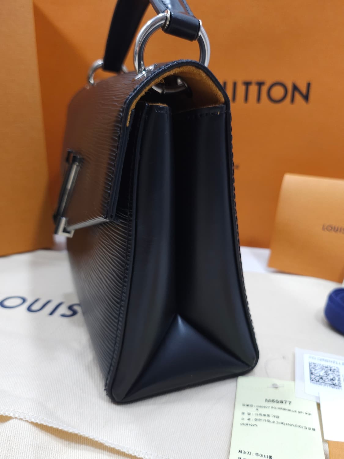 [풀구성] 루이비통 에삐 포쉐트 그르넬 상품이미지3