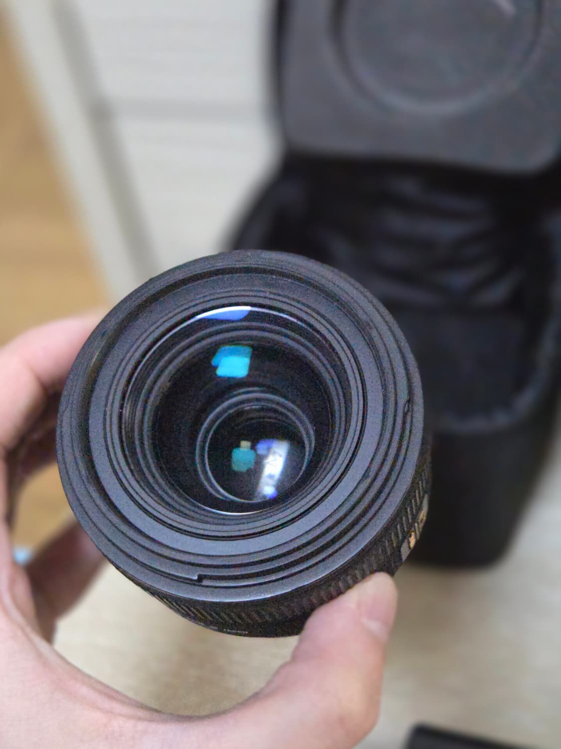 캐논 eos 100d 팝니다 (상태 a급) 상품이미지2