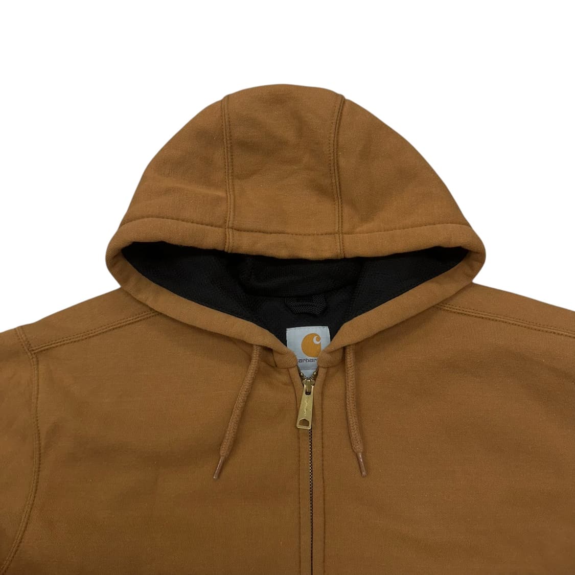 칼하트 써멀 후드집업 상품이미지2