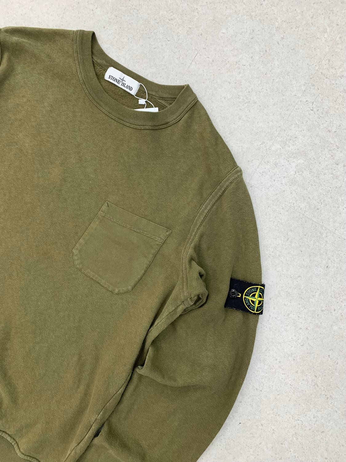 Stone Island 스톤아일랜드 맨투맨 상품이미지2