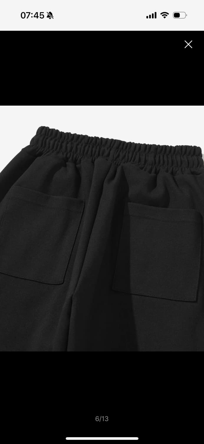 니티드 기모스웻팬츠 상품이미지6