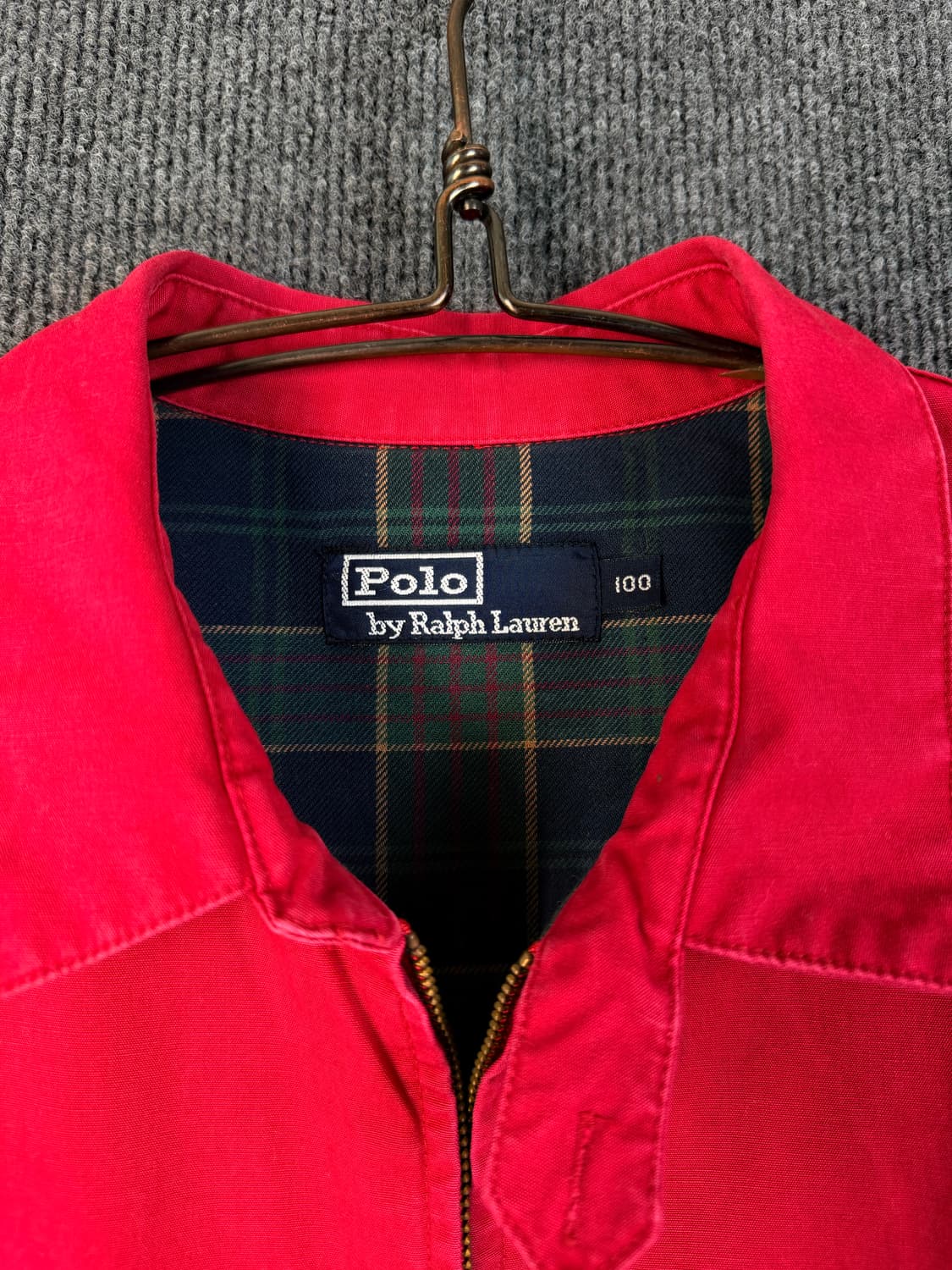 폴로랄프로렌 스윙톱 워크자켓 상품이미지5