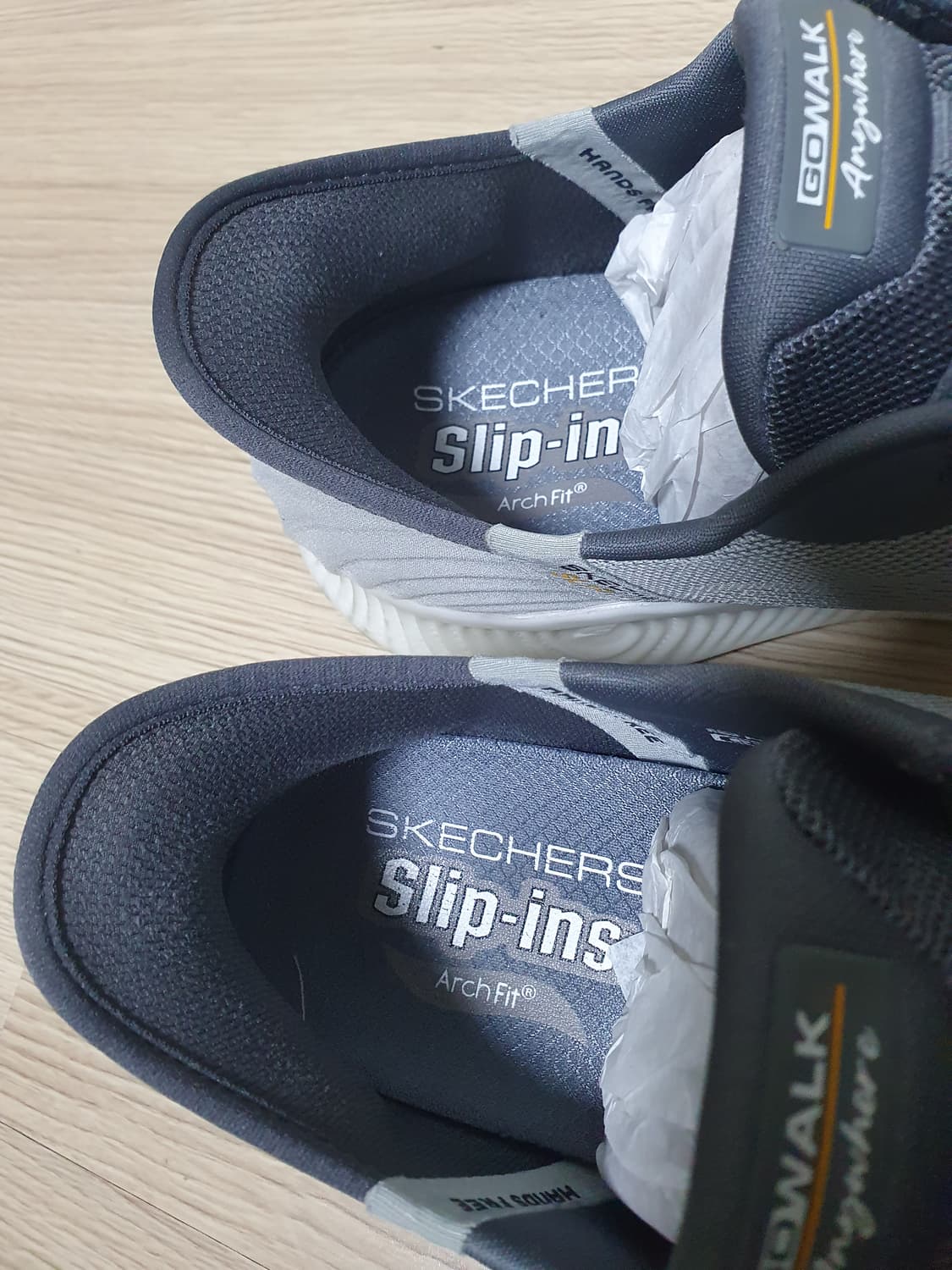 스케쳐스 아치핏 슬립온 270 상품이미지8