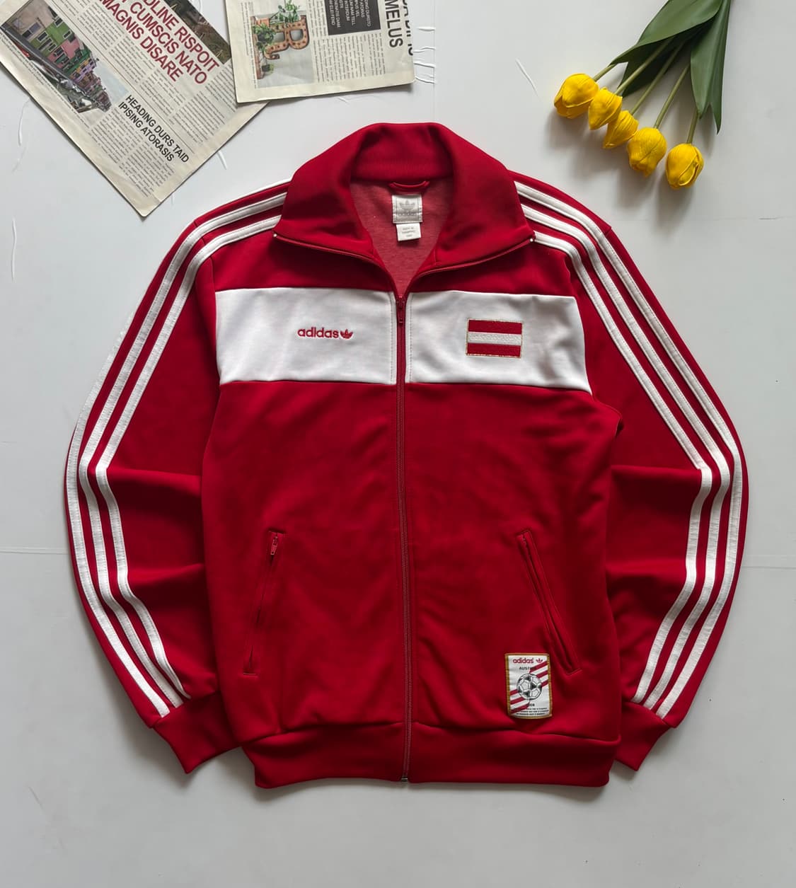 adidas 아디다스 빈티지 오스트레일리아 져지  상품이미지2