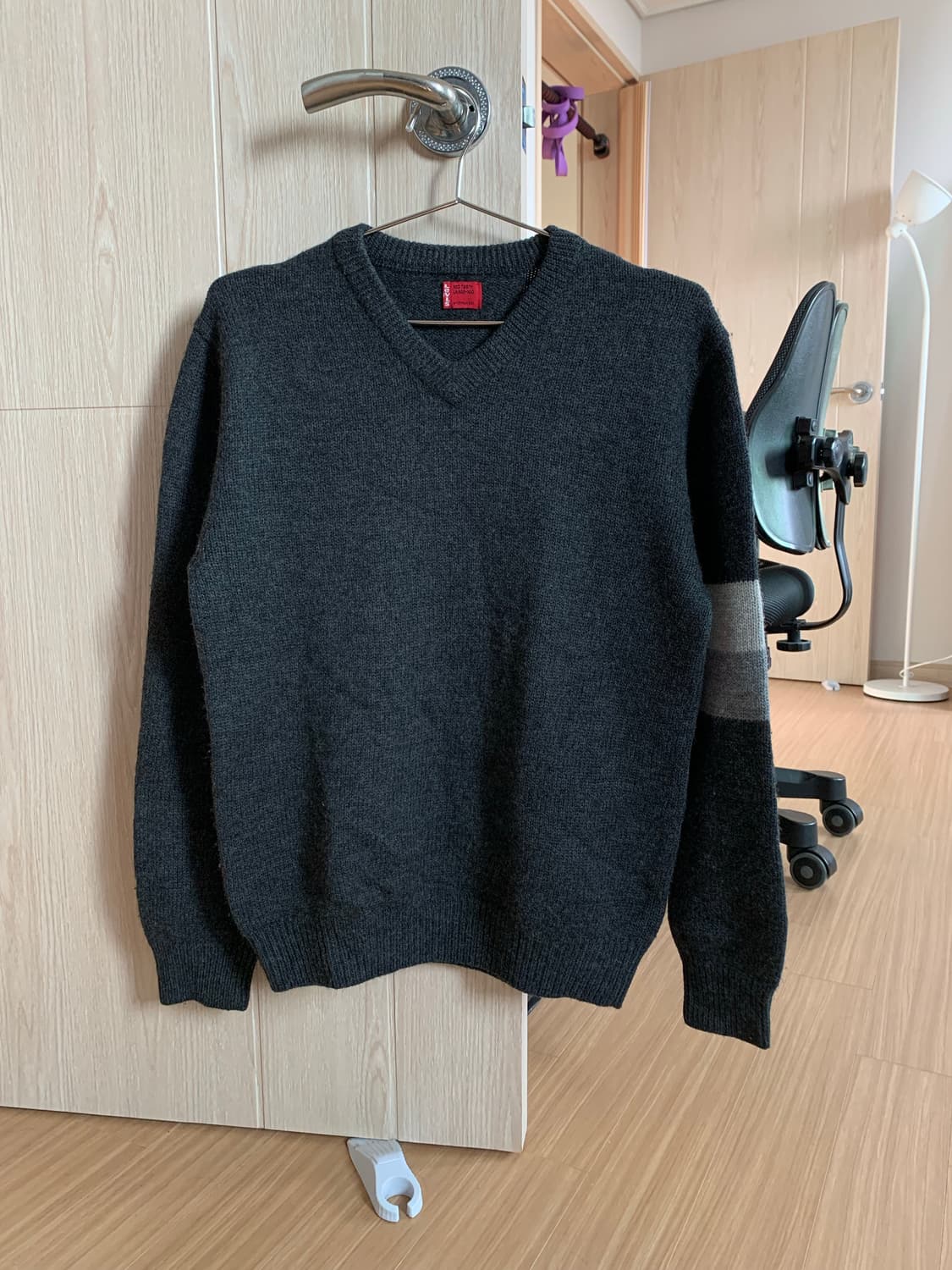 리바이스 여성 니트 상품이미지1