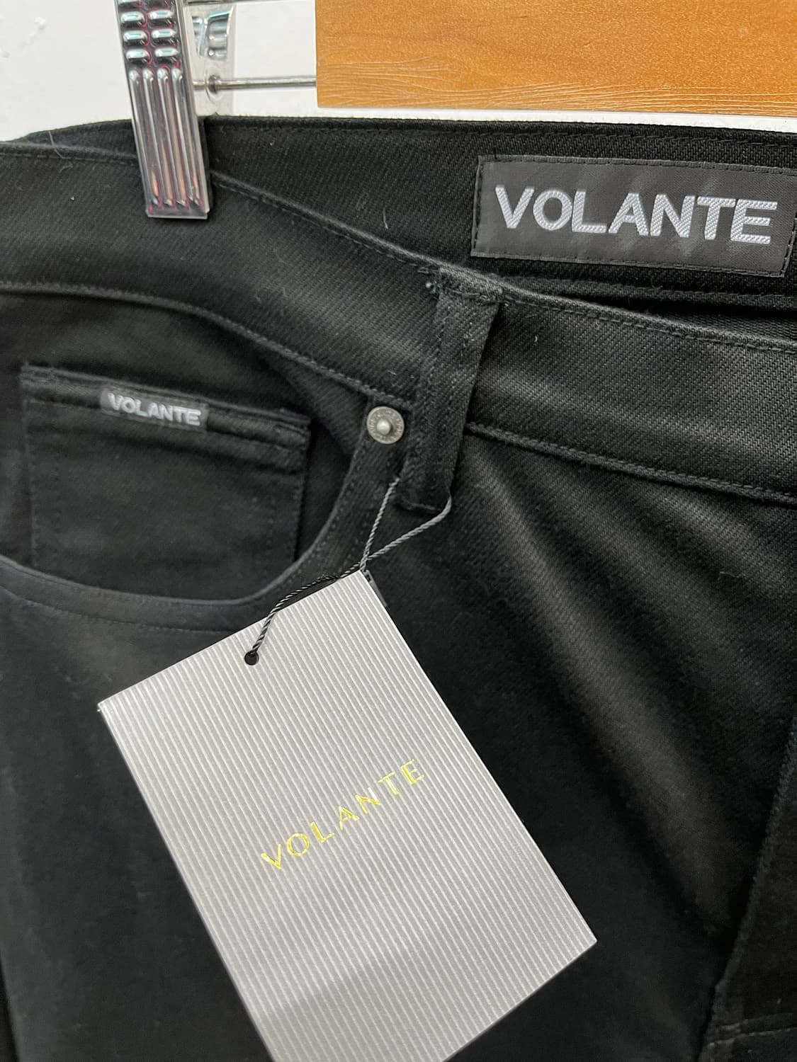 33) 볼란테 블랙진  상품이미지3