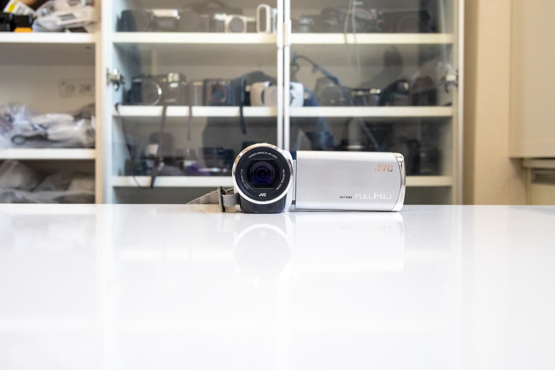 JVC GZ-HM390-S 상품이미지3