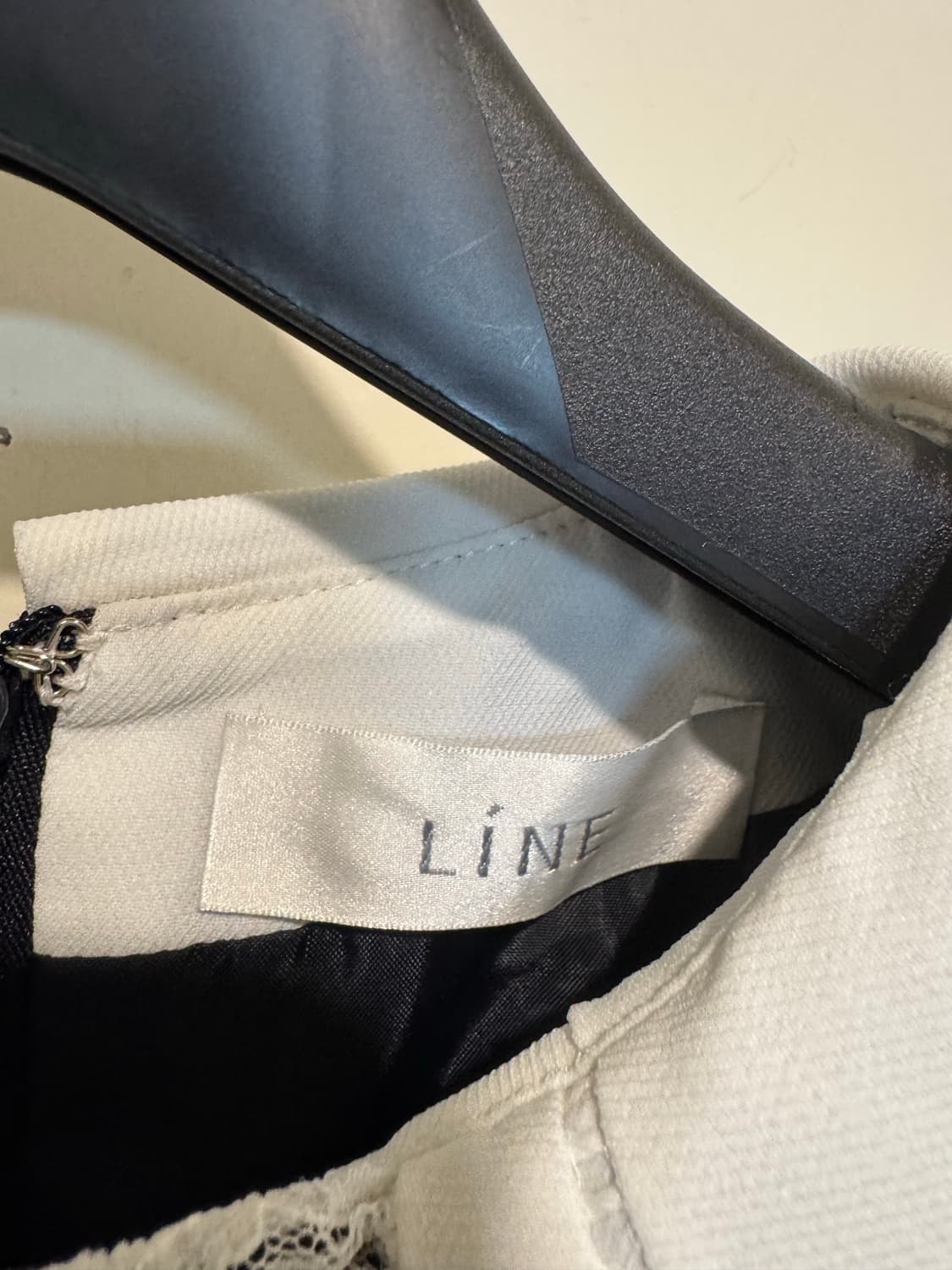 Line 라인어디션 원피스 상품이미지2