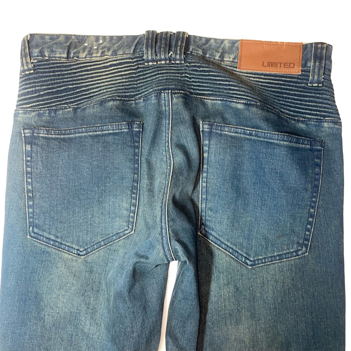Limited biker jeans 상품이미지6