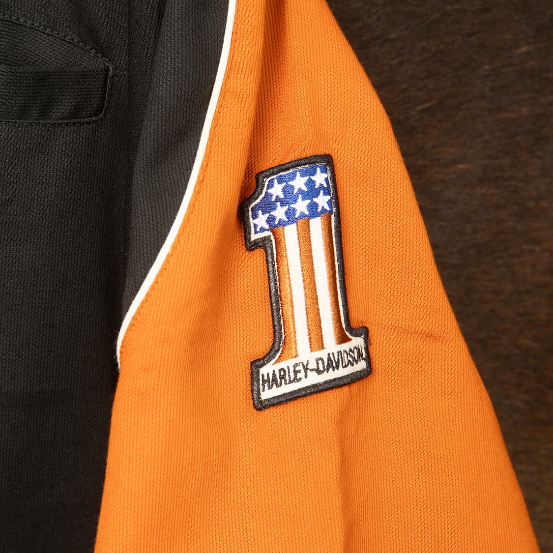 [L] 00s 할리데이비슨 워크셔츠 데드스탁(미사용 신품)  상품이미지5