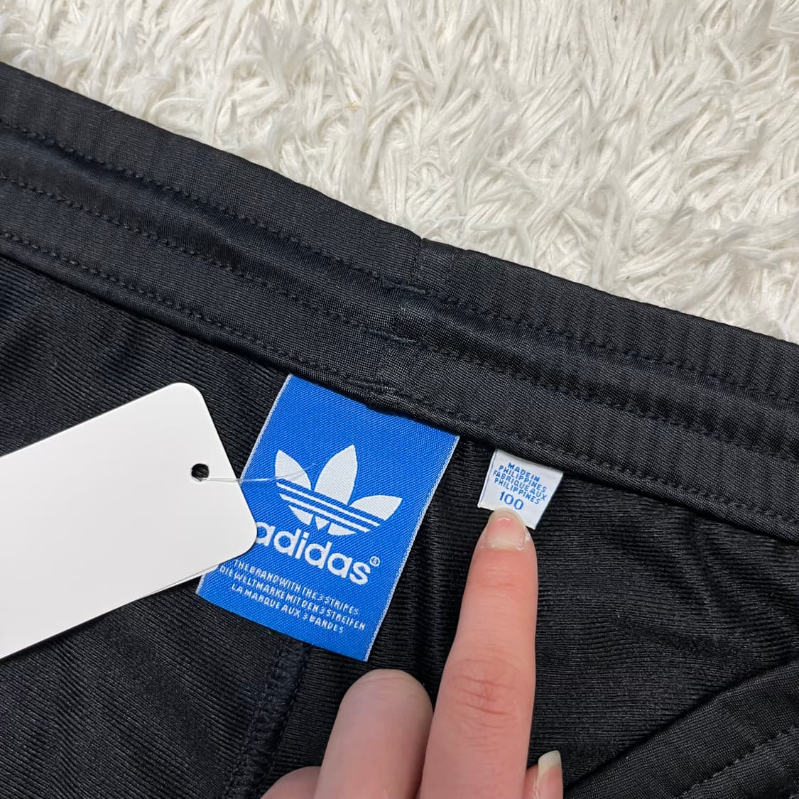 Adidas black Firebird track pants 상품이미지5