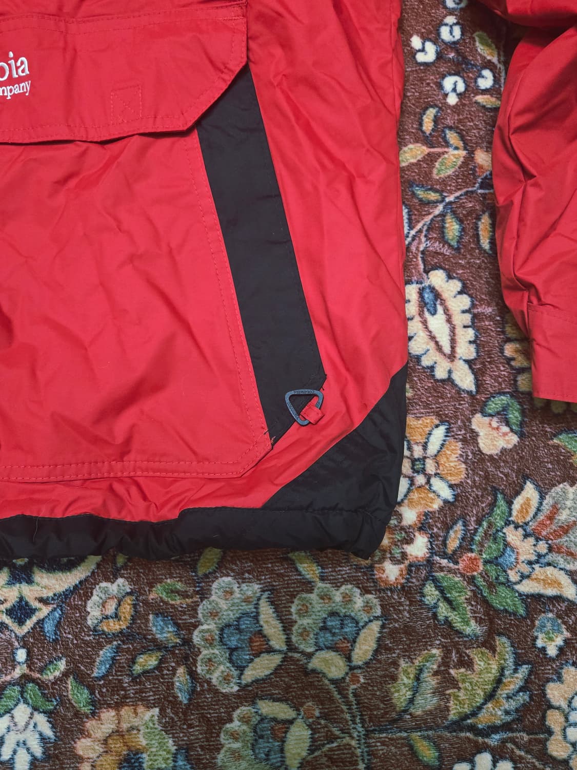 [컬럼비아]남성 챌린저 폴오버 아노락_CZ4WE1136 L사이즈 상품이미지3