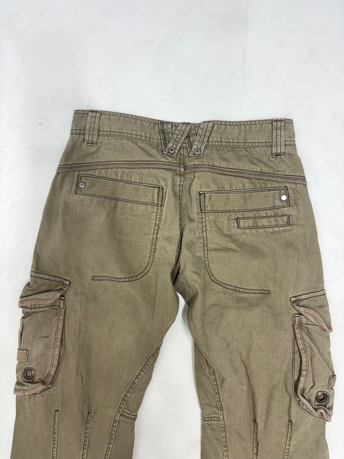 PANEL CARGO PANTS 상품이미지10