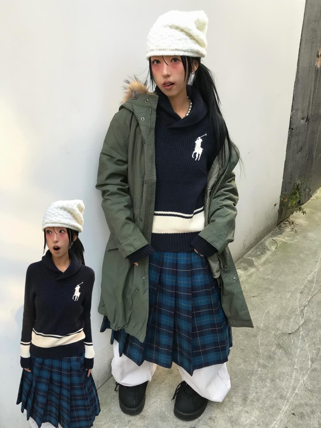 Polo Big Pony Knit 상품이미지1