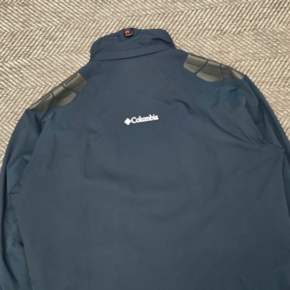 컬럼비아 옴니테크 바람막이 v1386 상품이미지4