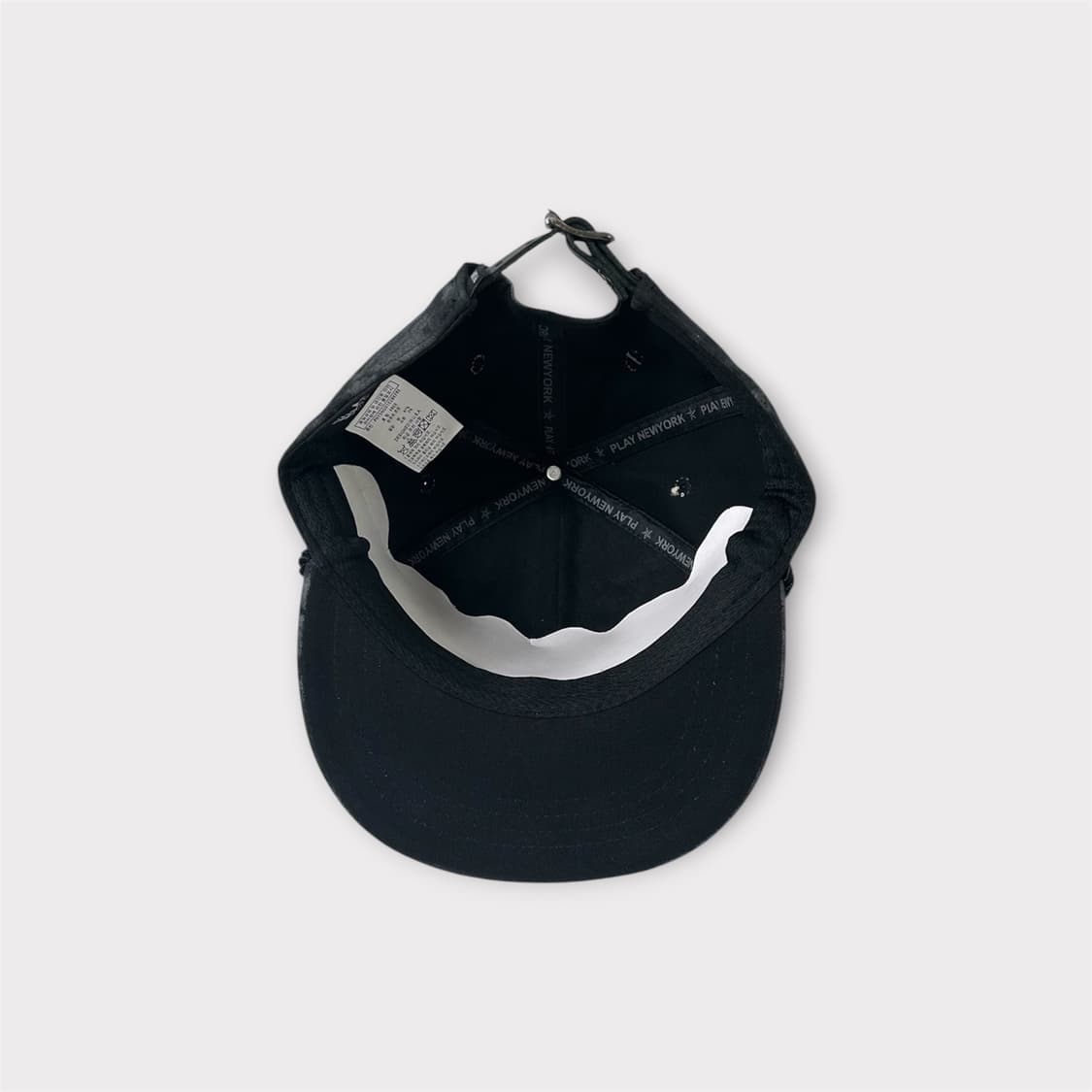 PLAY NEWYORK 스냅백 (1784) 상품이미지7