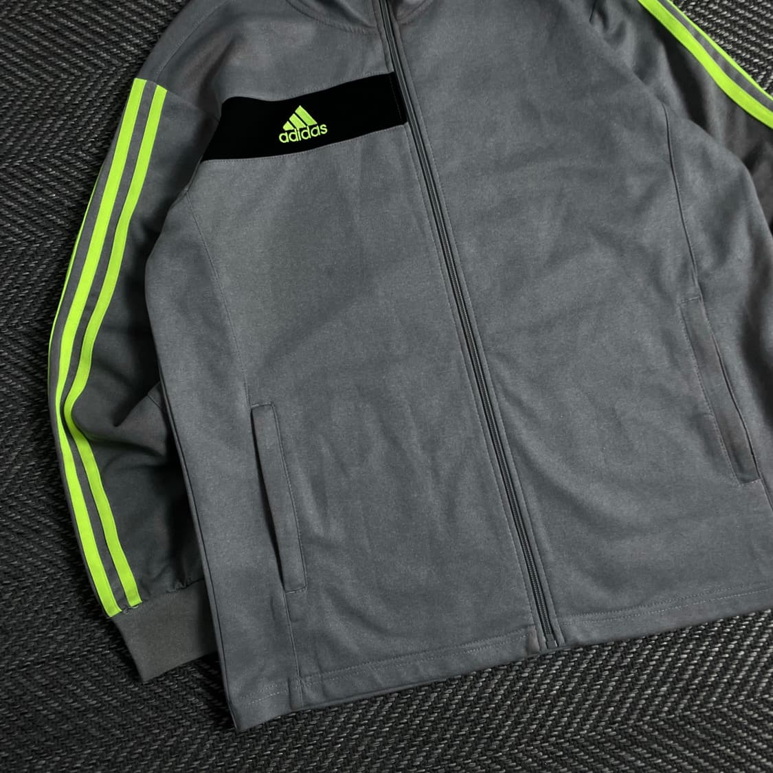 아디다스 에센셜 트랙탑 져지y 3363 상품이미지4
