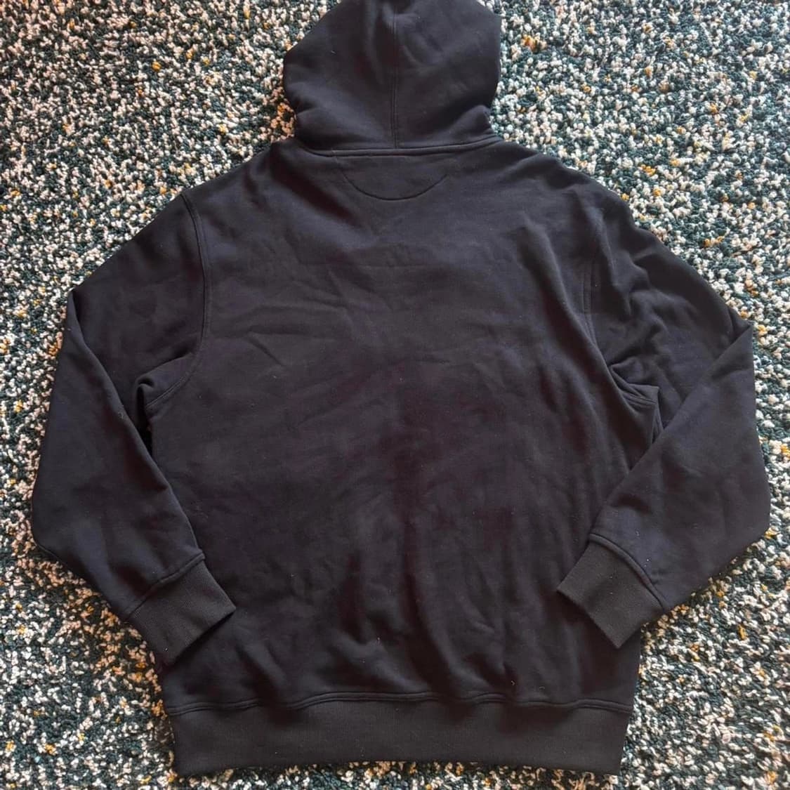 23SS 팔라스 택티컬 후드집업 블랙 XL 상품이미지7
