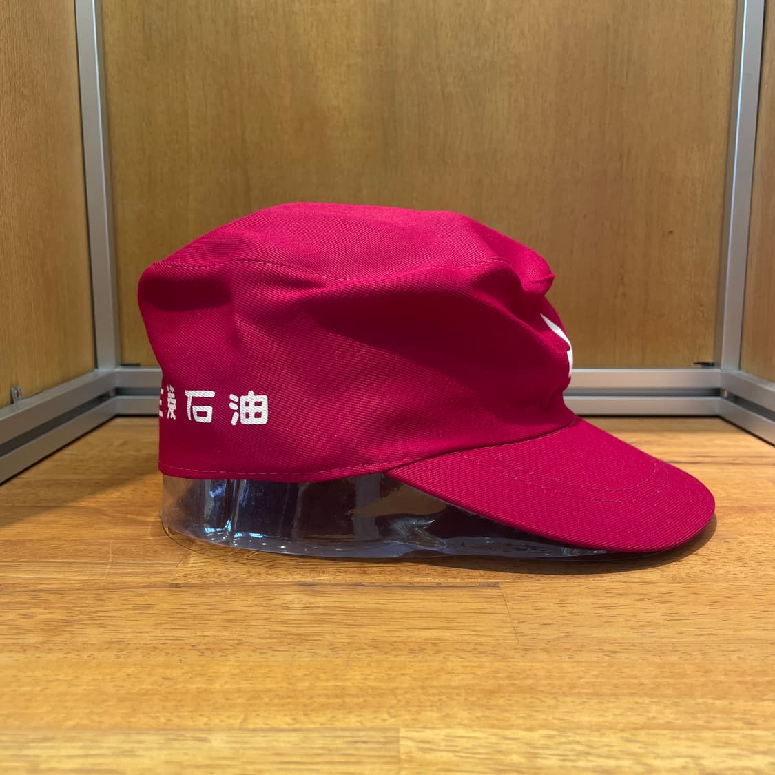 Vintage Mitsubishi Cap (Red) 상품이미지2