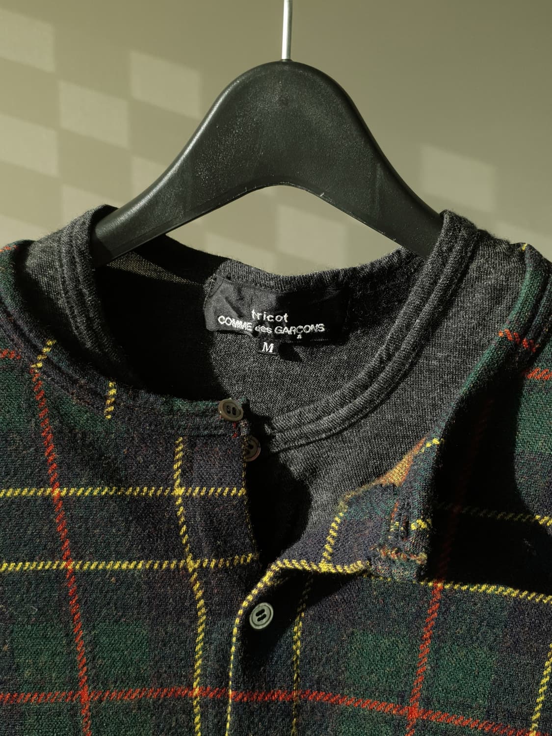 Comme Des Garcons docking cardigan 상품이미지4