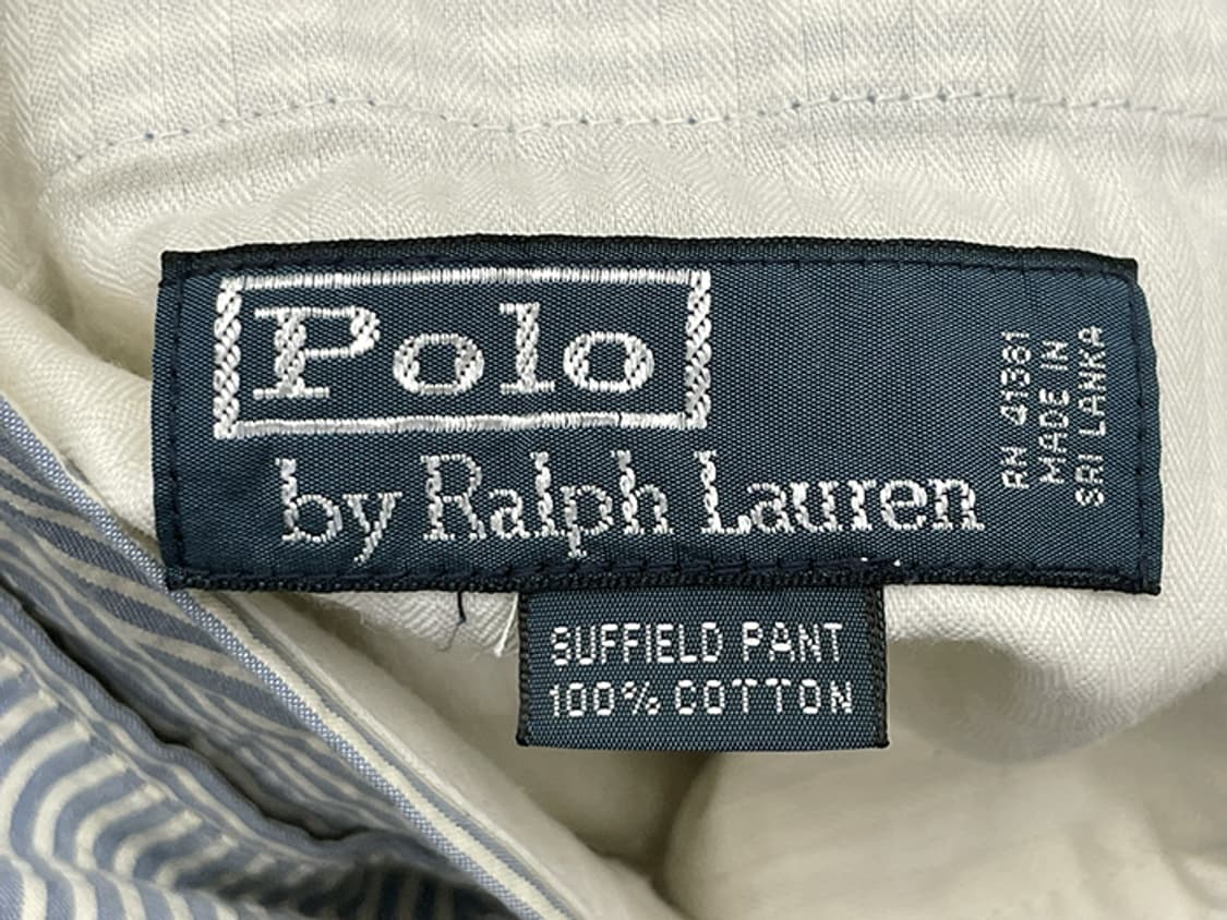 90'S POLO by RALPH LAUREN (35) 상품이미지8
