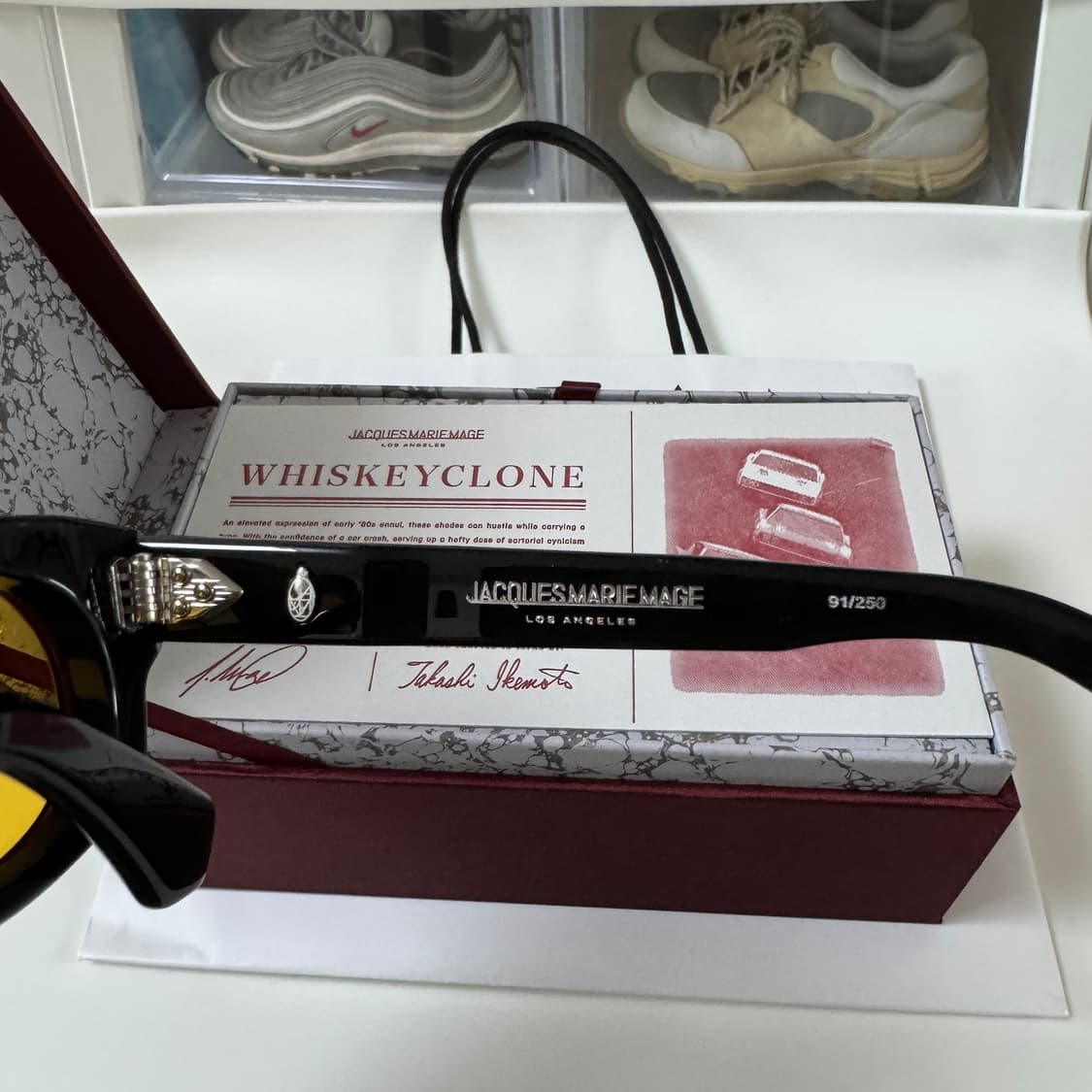 자크마리마지 위스키클론 일렉트릭 /Whiskeyclone electric 상품이미지2