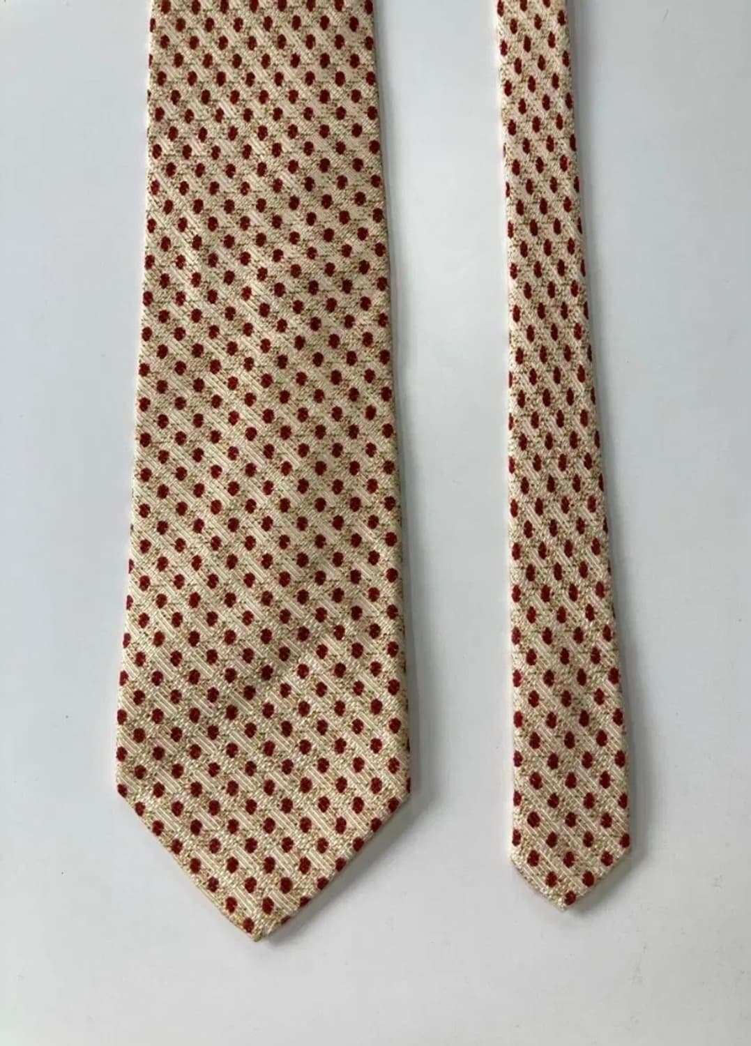 발렌티노 넥타이 상품이미지1