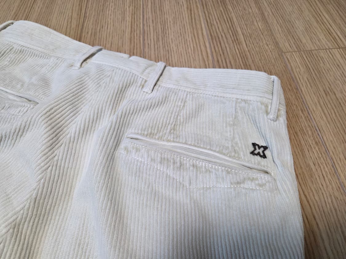 인코텍스 X  코듀로이 팬츠  상품이미지5